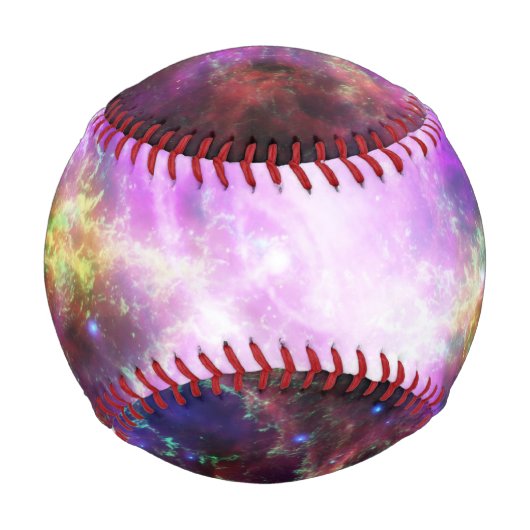 蟹星雲・超新星残骸 ハッブル合成画像 野球ボール (正面)