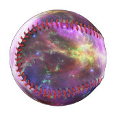 蟹星雲・超新星残骸 ハッブル合成画像 野球ボール (正面左)