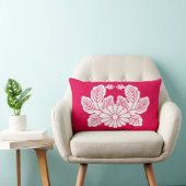 蟹菊（紋之泉） ランバークッション (椅子)