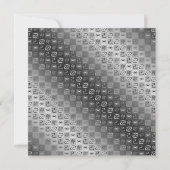 蟹 & 土の兎 カード (裏面)