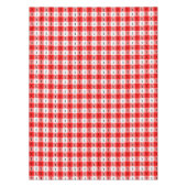 蟻との伝統的なピクニック テーブルクロス (正面)