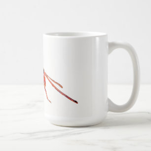 蟻のマグ コーヒーマグカップ