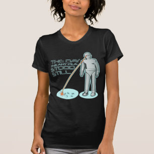 蟻の山がまだ立てた日 Tシャツ