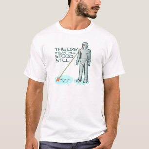 蟻の山がまだ立てた日 Tシャツ