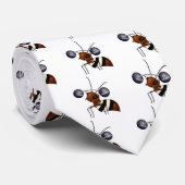 蟻の持ち上がること ネクタイ (ロール)