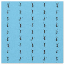 蟻の柱 ファブリック