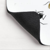 蟻の歩行 マウスパッド (コーナー)