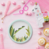 蟻の虫の昆虫の紙皿の屋外のパーティー ペーパープレート (パーティー)