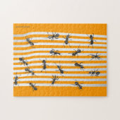 蟻の道 ジグソーパズル (横)