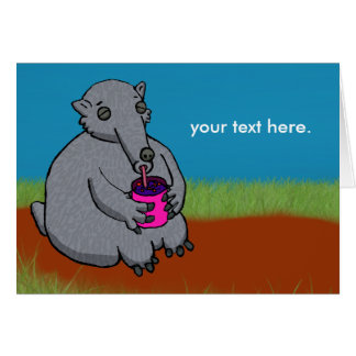 蟻の食べる人Antnog