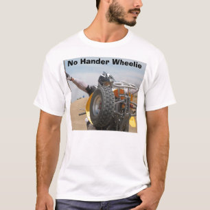 蟻のWheelieのワイシャツ Tシャツ