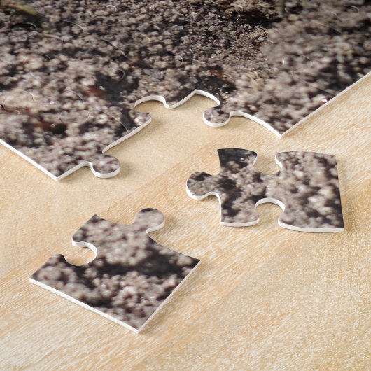 蟻は行進することを行きます ジグソーパズル (側面)