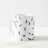 蟻!! コーヒーマグカップ (正面左)