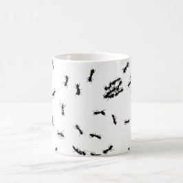 蟻!! コーヒーマグカップ