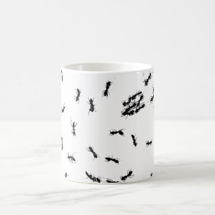 蟻!! コーヒーマグカップ