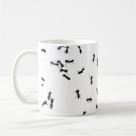 蟻!! コーヒーマグカップ