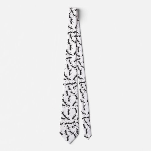 蟻 ネクタイ (正面)