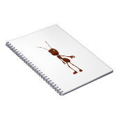 蟻 ノートブック (右側)