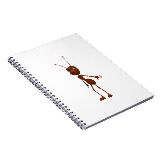 蟻 ノートブック (右側)