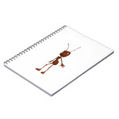 蟻 ノートブック (左側)