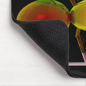 蟻 マウスパッド (コーナー)