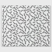 蟻 ラッピングペーパー (フラット)