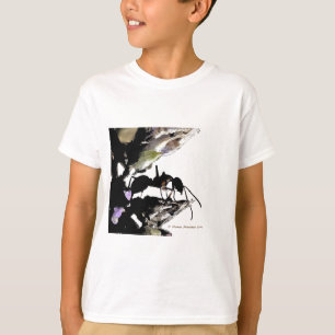 蟻 a tシャツ