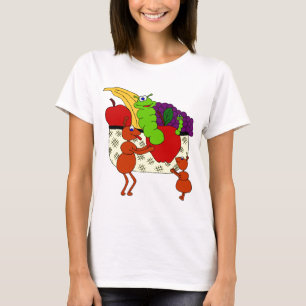 蟻 Tシャツ