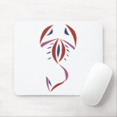 蠍の入れ墨 マウスパッド (マウス)