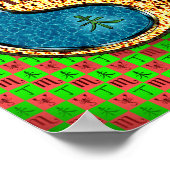 蠍座と火ヤギ ポスター (角)