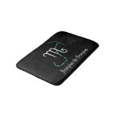 蠍座のバスマット バスマット (アングル)