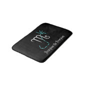 蠍座のバスマット バスマット (アングル)