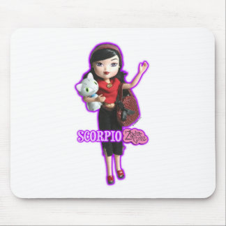 蠍座のマウスパッド マウスパッド