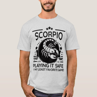 蠍座の乱遊乱:安全?マイスターではない Tシャツ