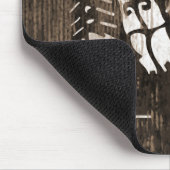 蠍座の占星術のマウスパッド マウスパッド (コーナー)