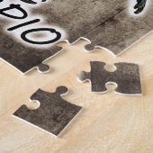 蠍座の占星術2017年 ジグソーパズル (側面)