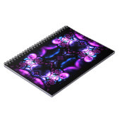 蠍座の敏感なハート ノートブック (左側)