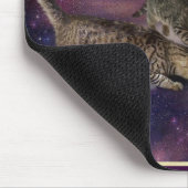 蠍座の猫好き マウスパッド (コーナー)