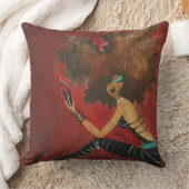 蠍座の装飾用クッション20" x 20" クッション (ブランケット)