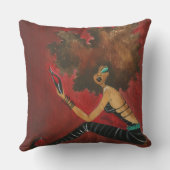 蠍座の装飾用クッション20" x 20" クッション (裏面)