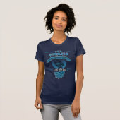 蠍座のTシャツ Tシャツ (正面フル)