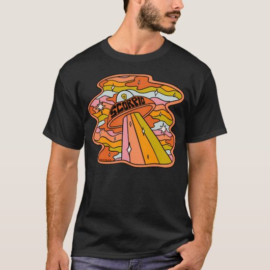 蠍座ウフォ Tシャツ (正面)