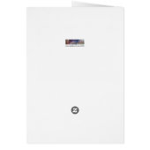 蠍座カード (裏面)