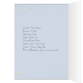 蠍座カード (内側 (左))