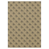 蠍座コンステレーションヘベリアス1690 Oct23 -11月21日 テーブルクロス (正面)