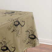 蠍座コンステレーションヘベリアス1690 Oct23 -11月21日 テーブルクロス (インサイチュ)