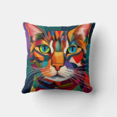 蠍座ザキャット クッション (裏面)