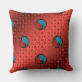 蠍座ザスコーピオン クッション (裏面)