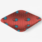 蠍座ザスコーピオン ペーパープレート (傾斜あり)