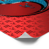 蠍座ザスコーピオン ポスター (角)